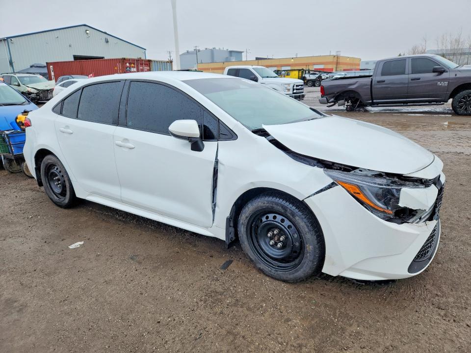 48520806 :رقم المزاد ، 5YFB4MDE5PP061497 vin ، 2023 Toyota Corolla مزاد بيع