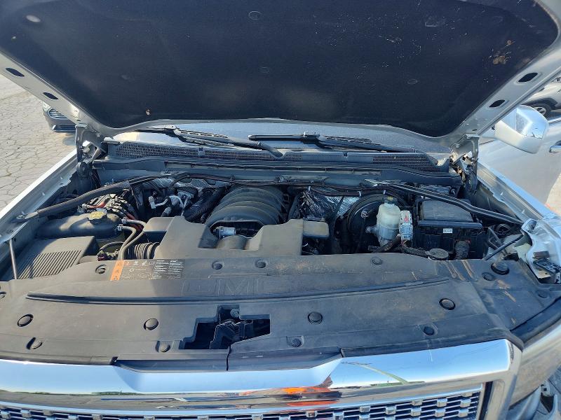 Aukcja sprzedaży 2017 Gmc Sierra, vin: 3GTU2PEC9HG503119, numer aukcji: 49903696