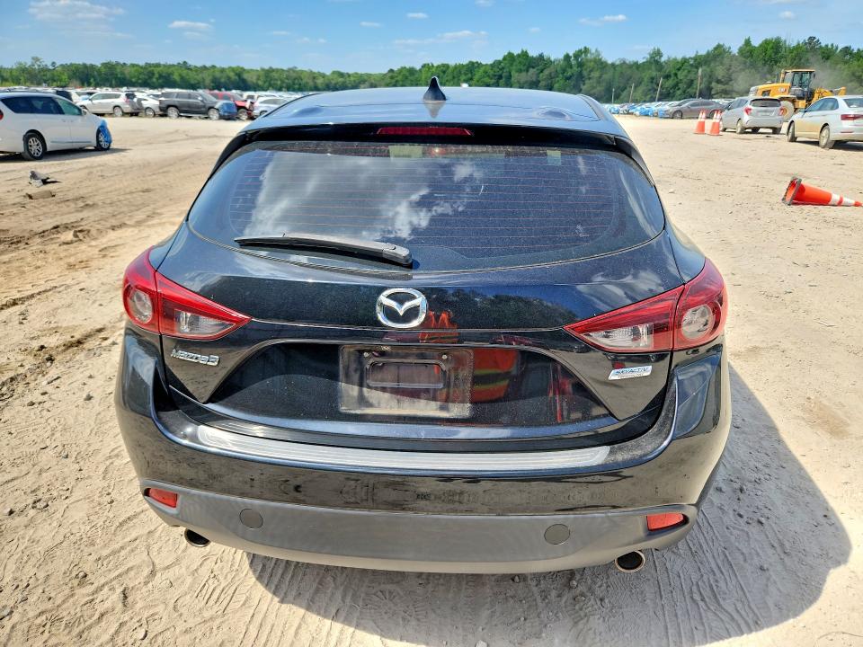 Продаж на аукціоні авто 2015 Mazda 3, vin: JM1BM1M39F1222689, номер лоту: 49852626