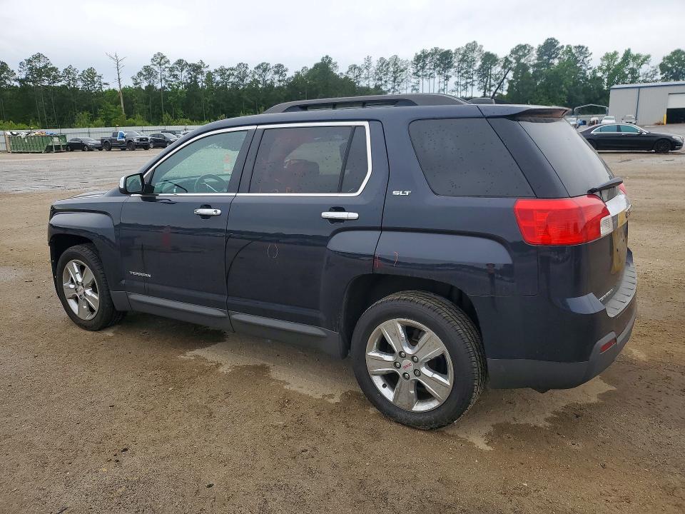 Aukcja sprzedaży 2015 Gmc Terrain, vin: 2GKFLXEK3F6154887, numer aukcji: 51485376