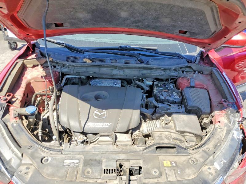 Aukcja sprzedaży 2015 Mazda Cx-5, vin: JM3KE2CY5F0460794, numer aukcji: 48851546