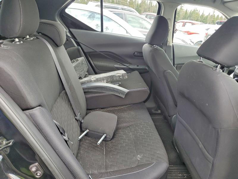 47344276 :رقم المزاد ، 3N1CP5BV9ML489170 vin ، 2021 Nissan Kicks مزاد بيع