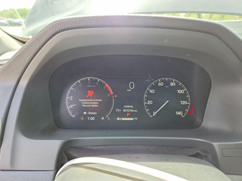 48921276 :رقم المزاد ، 5FPYK3F51SB018911 vin ، 2025 Honda Ridgeline مزاد بيع