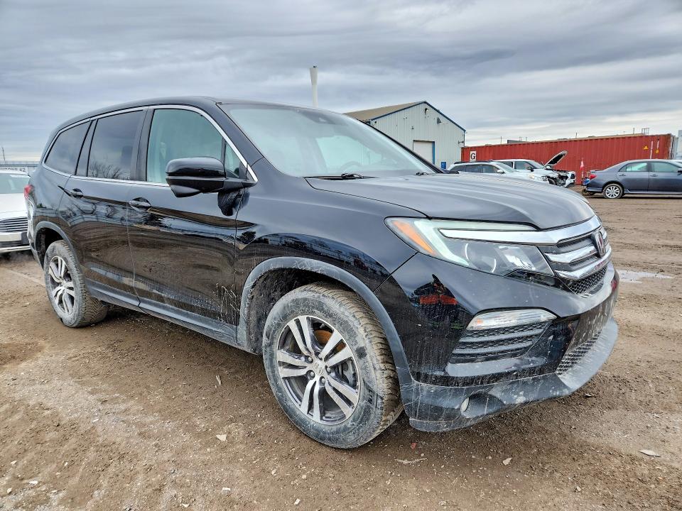 2017 Honda Pilot Exl მანქანა იყიდება აუქციონზე, vin: 5FNYF6H67HB090967, აუქციონის ნომერი: 49754676
