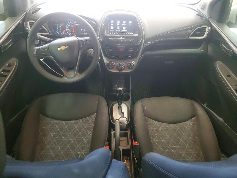 48665786 :رقم المزاد ، KL8CD6SAXMC220818 vin ، 2021 Chevrolet Spark مزاد بيع