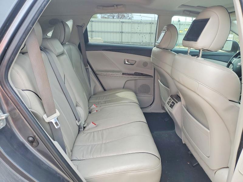 51147036 :رقم المزاد ، 4T3BK11A89U010414 vin ، 2009 Toyota Venza مزاد بيع