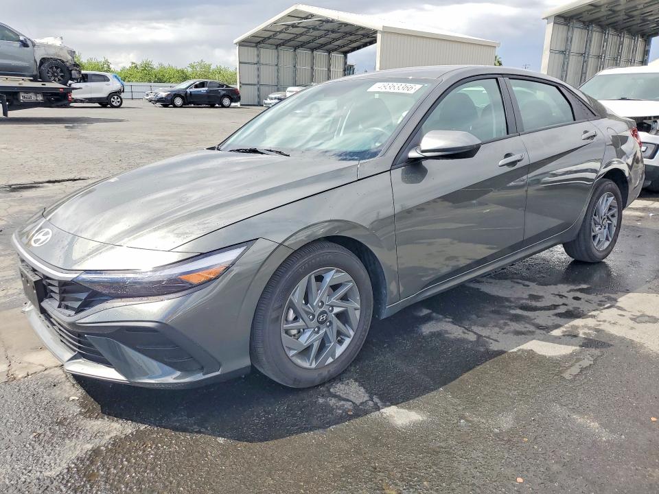 Продаж на аукціоні авто 2026 Hyundai Elantra Hybrid, vin: KMHLM4DJ7TU184888, номер лоту: 49363366