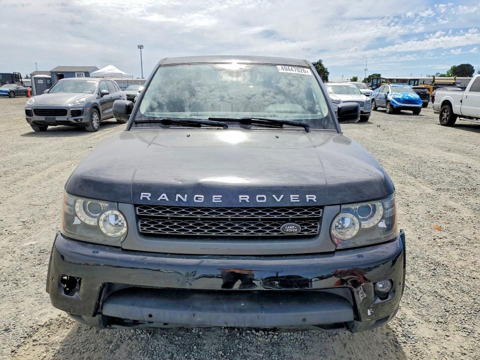 Продаж на аукціоні авто 2011 Land Rover Range Rover Sport, vin: SALSF2D41BA705069, номер лоту: 49447026