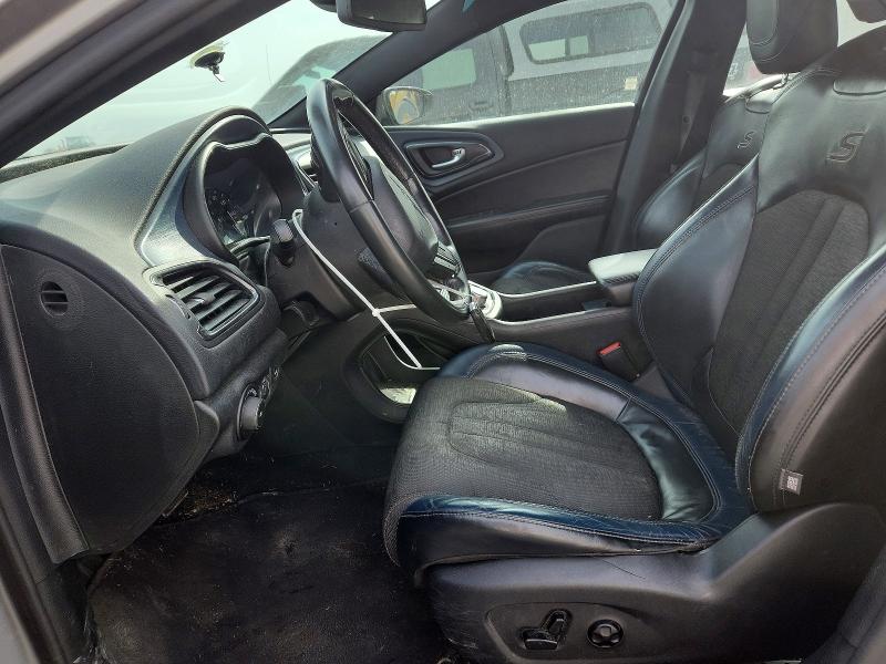 Продажа на аукционе авто 2015 Chrysler 200, vin: 1C3CCCBB9FN538572, номер лота: 51129636