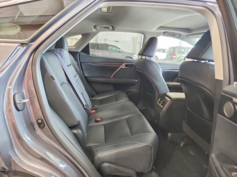 49664336 :رقم المزاد ، 2T2HZMDA0NC352071 vin ، 2022 Lexus Rx مزاد بيع