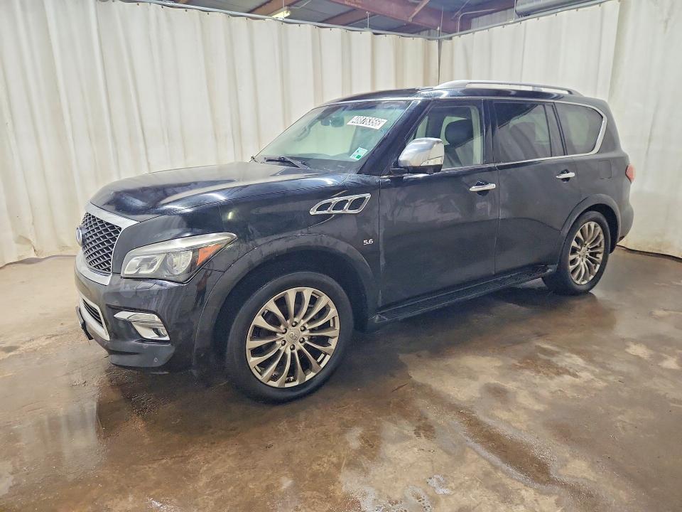 Aukcja sprzedaży 2015 Infiniti Qx80, vin: JN8AZ2NF6F9571603, numer aukcji: 48876356