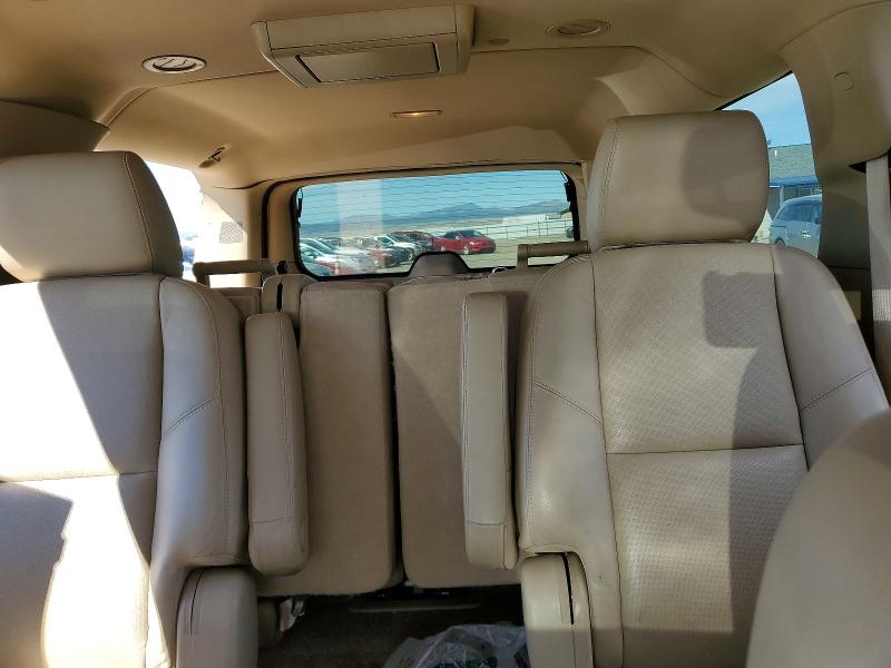 Продаж на аукціоні авто 2011 Cadillac Escalade, vin: 1GYS4HEF1BR100416, номер лоту: 49307276