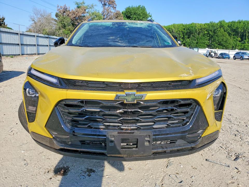 Продажа на аукционе авто 2025 Chevrolet Trax, vin: KL77LKEP5SC015924, номер лота: 51002936