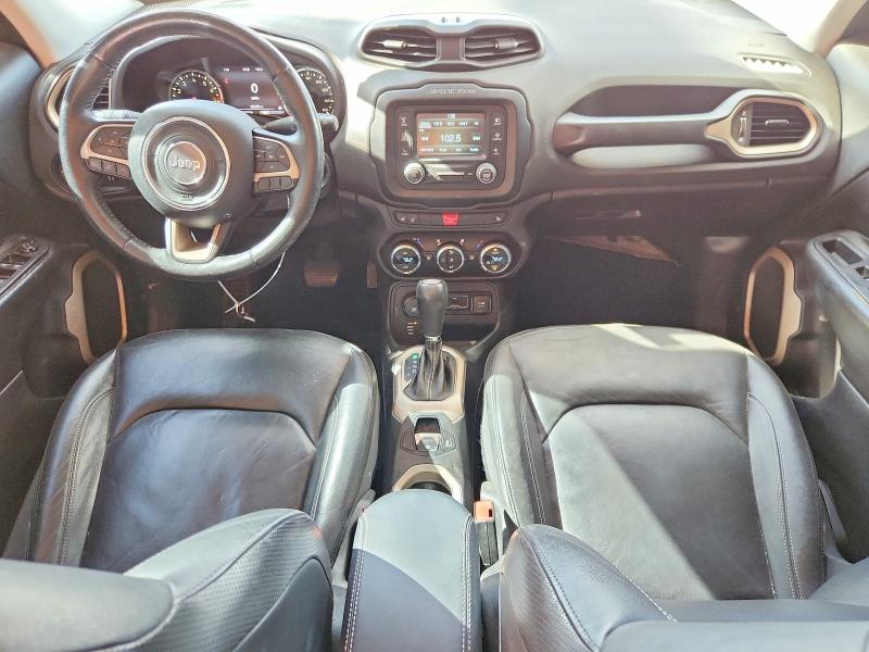 2016 Jeep Renegade მანქანა იყიდება აუქციონზე, vin: ZACCJBDT5GPD39416, აუქციონის ნომერი: 50179736