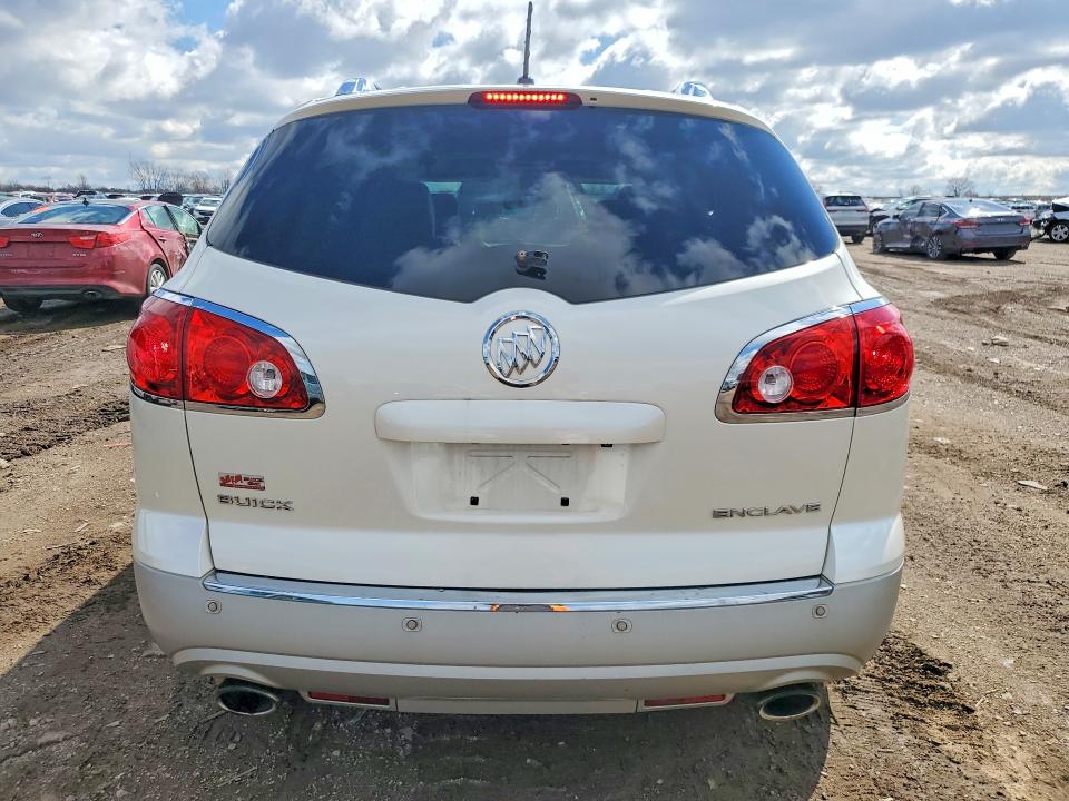 Продаж на аукціоні авто 2012 Buick Enclave, vin: 5GAKRCED9CJ350772, номер лоту: 48111726