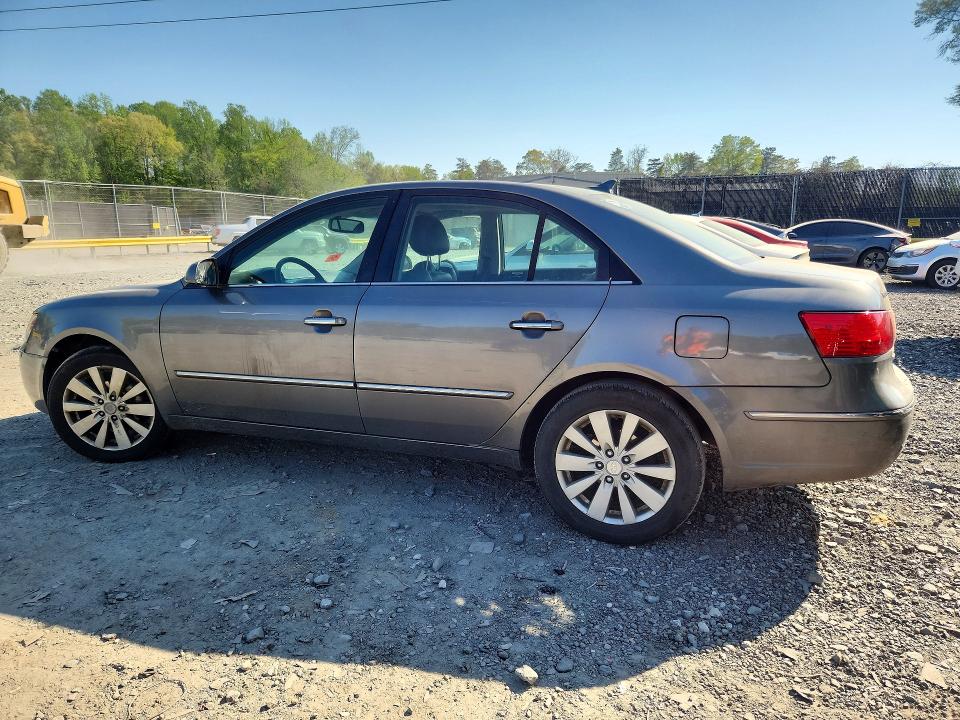 Продаж на аукціоні авто 2009 Hyundai Sonata, vin: 5NPEU46C89H574882, номер лоту: 50189916