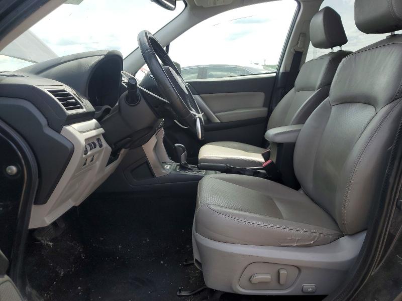 Продажа на аукционе авто 2016 Subaru Forester, vin: JF2SJAXC3GH523876, номер лота: 50797126