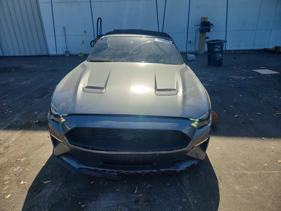 Продажа на аукционе авто 2021 Ford Mustang, vin: 1FATP8UH2M5120856, номер лота: 48400276