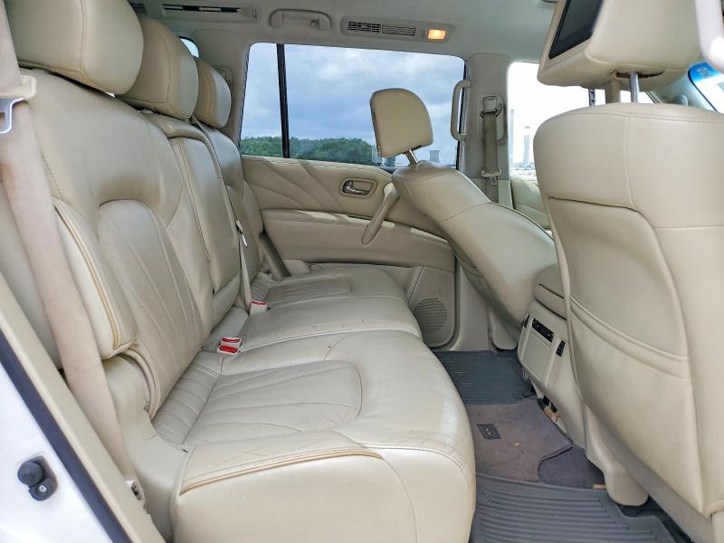 51467116 :رقم المزاد ، JN8AZ2ND3H9830386 vin ، 2017 Infiniti Qx80 مزاد بيع