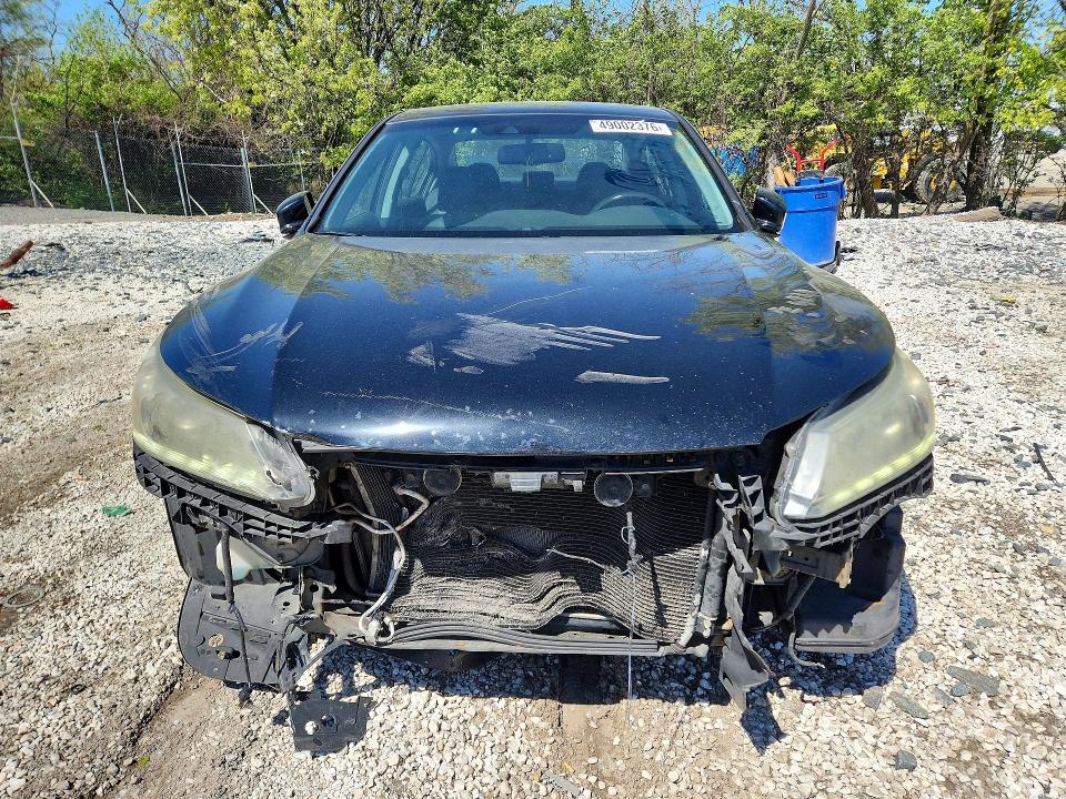 Aukcja sprzedaży 2013 Honda Accord, vin: 1HGCR3F88DA034383, numer aukcji: 49002376