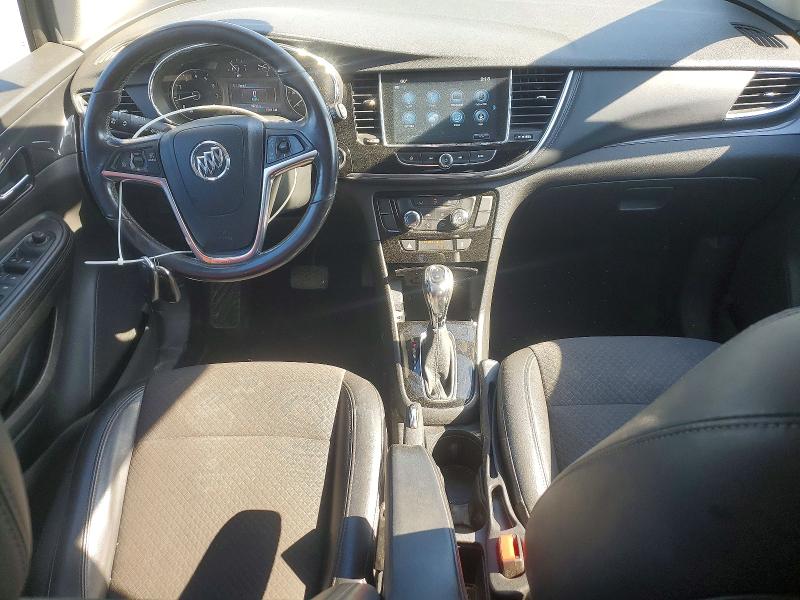 2019 Buick Encore მანქანა იყიდება აუქციონზე, vin: KL4CJASB2KB708573, აუქციონის ნომერი: 50416586