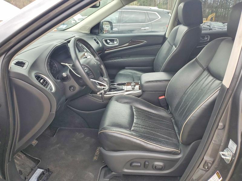 2019 Infiniti Qx60 მანქანა იყიდება აუქციონზე, vin: 5N1DL0MM4KC510905, აუქციონის ნომერი: 50633116