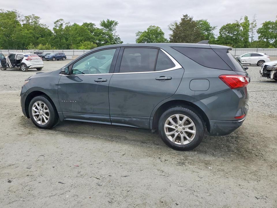Продажа на аукционе авто 2019 Chevrolet Equinox, vin: 3GNAXJEV5KS616483, номер лота: 50905406