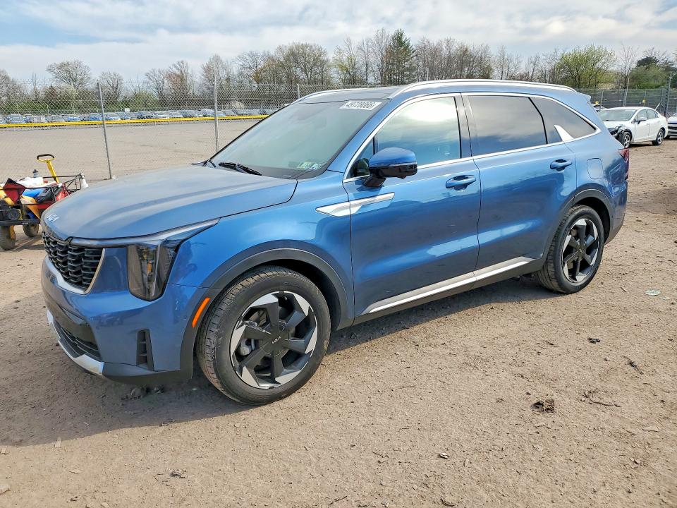 Aukcja sprzedaży 2025 Kia Sorento, vin: KNDRMDJH5S5411908, numer aukcji: 49728066