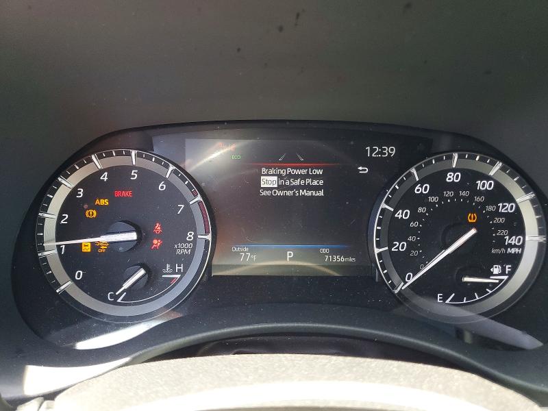 Aukcja sprzedaży 2021 Toyota Highlander, vin: 5TDJZRBH9MS071959, numer aukcji: 49993846