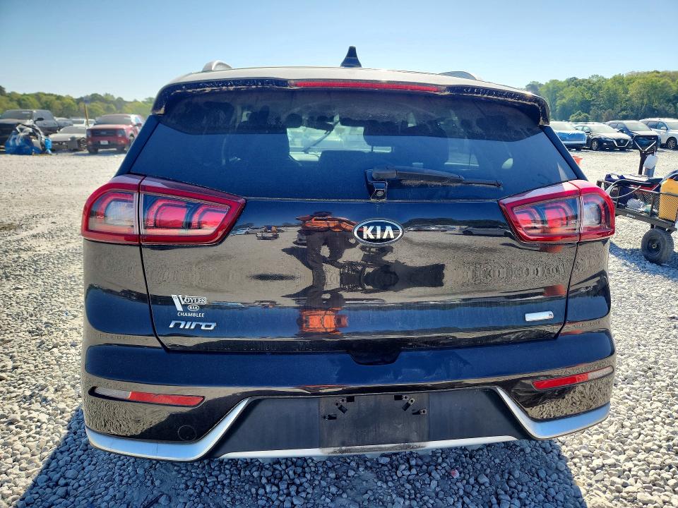 Продажа на аукционе авто 2017 Kia Niro, vin: KNDCC3LC7H5037296, номер лота: 49561906