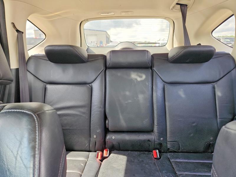 2015 Honda Cr-v მანქანა იყიდება აუქციონზე, vin: 5J6RM4H72FL077216, აუქციონის ნომერი: 51065626