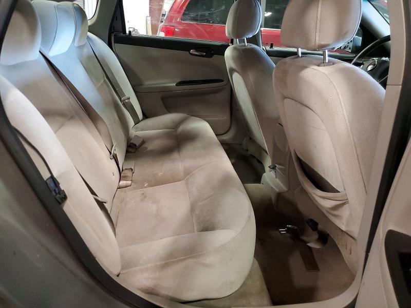 Aukcja sprzedaży 2008 Chevrolet Impala, vin: 2G1WT55N881236293, numer aukcji: 50600436