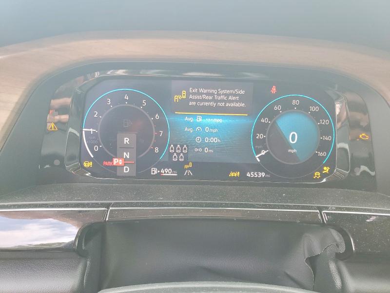 51157376 :رقم المزاد ، 1V2WR2CA6RC537174 vin ، 2024 Volkswagen Atlas مزاد بيع