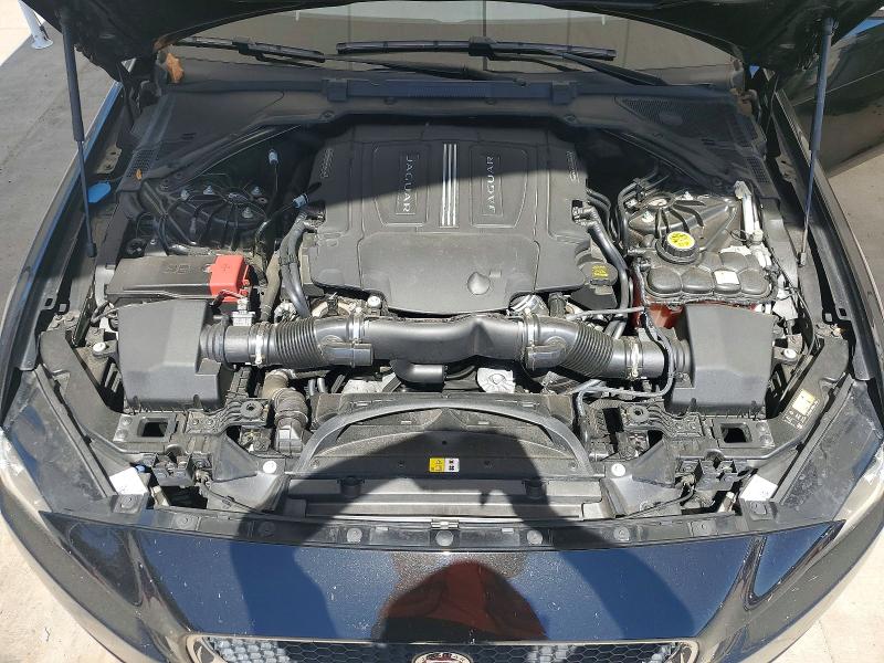 Aukcja sprzedaży 2018 Jaguar Xe, vin: SAJAE4EV9JCP18603, numer aukcji: 50628236