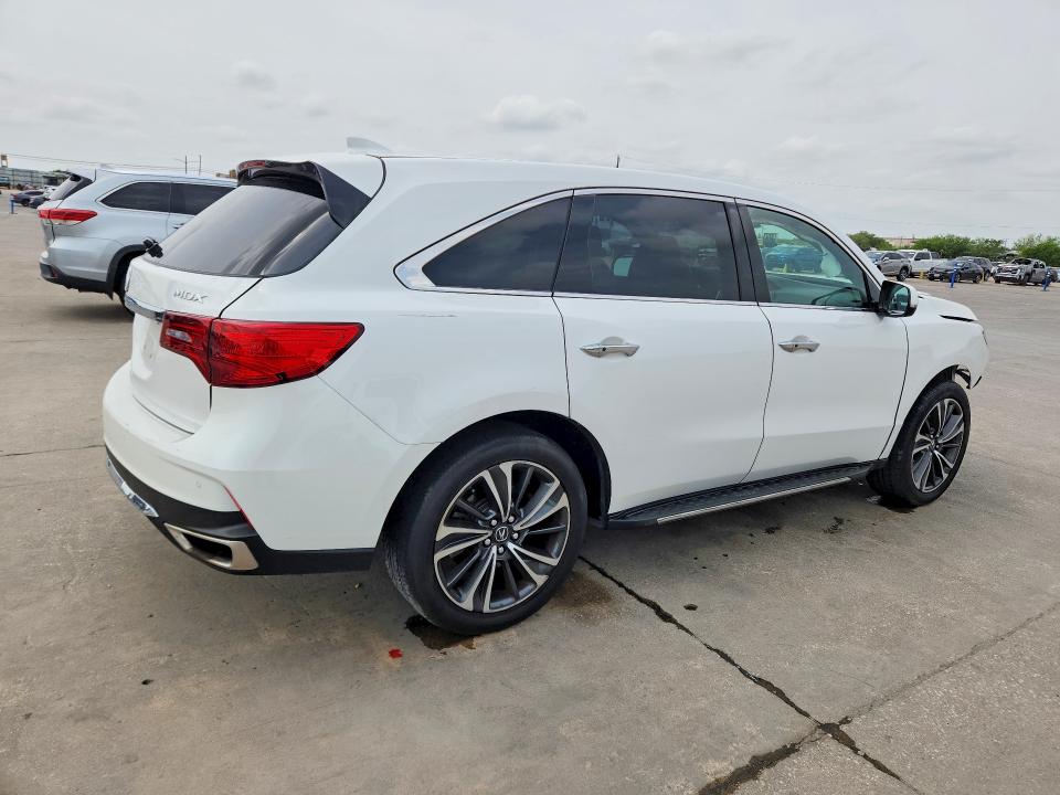 48459066 :رقم المزاد ، 5J8YD3H56LL013798 vin ، 2020 Acura Mdx مزاد بيع