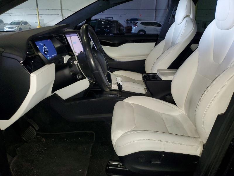 Продажа на аукционе авто 2019 Tesla Model X, vin: 5YJXCBE23KF160843, номер лота: 50859116