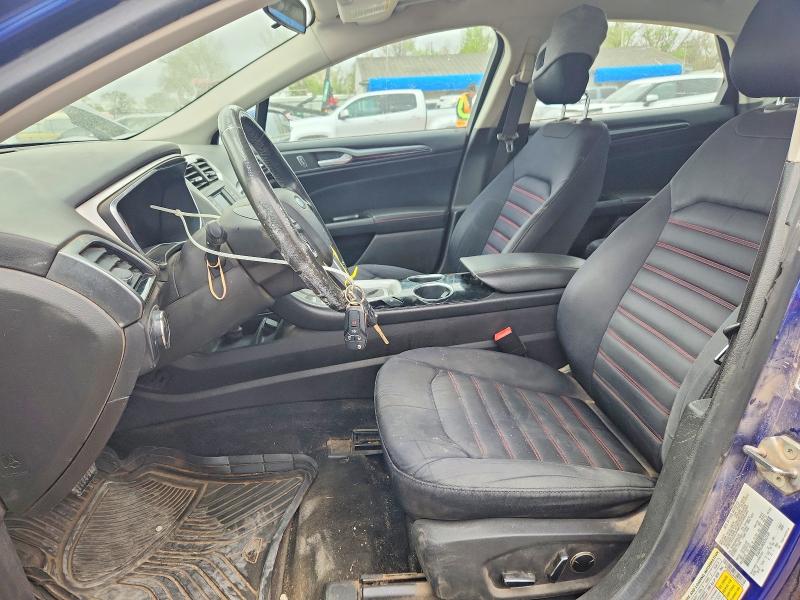 Продажа на аукционе авто 2013 Ford Fusion, vin: 3FA6P0LU8DR263109, номер лота: 48594516