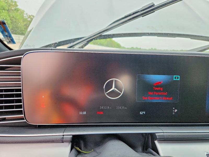 51001646 :رقم المزاد ، 4JGFB4GB8SB287853 vin ، 2025 Mercedes-benz Gle مزاد بيع