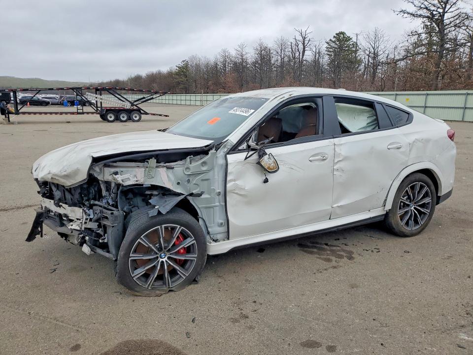 2021 Bmw X6 მანქანა იყიდება აუქციონზე, vin: 5UXCY8C02M9H68663, აუქციონის ნომერი: 49314496