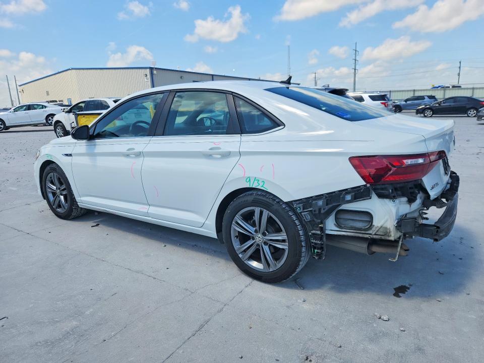 49631076 :رقم المزاد ، 3VWC57BUXLM098315 vin ، 2020 Volkswagen Jetta مزاد بيع