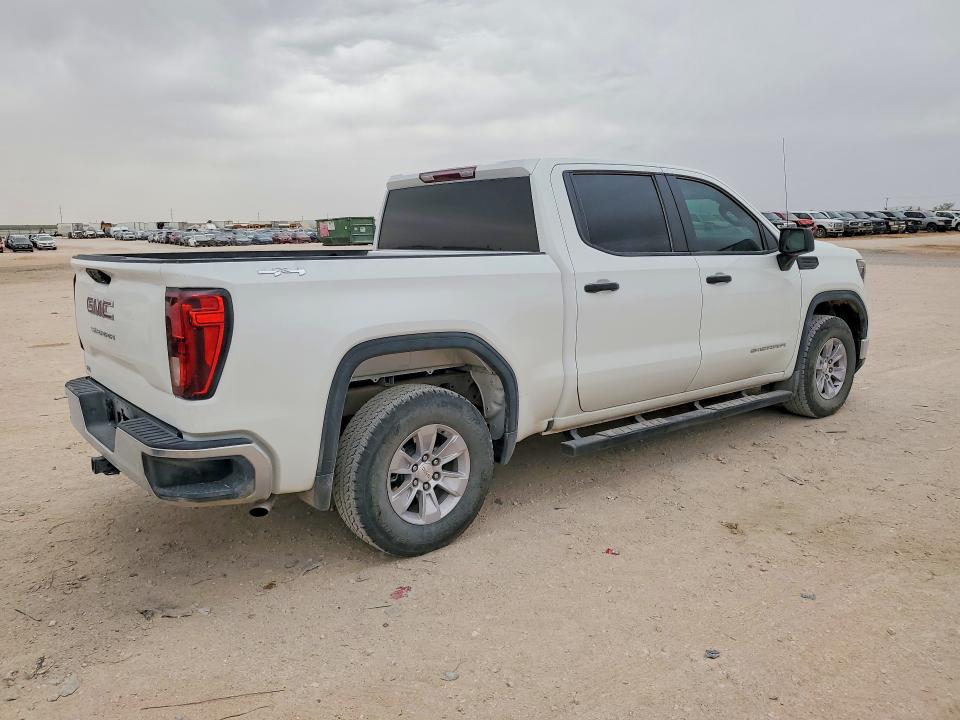 2026 Gmc Sierra მანქანა იყიდება აუქციონზე, vin: 1GTUUAED3TZ102805, აუქციონის ნომერი: 47614046