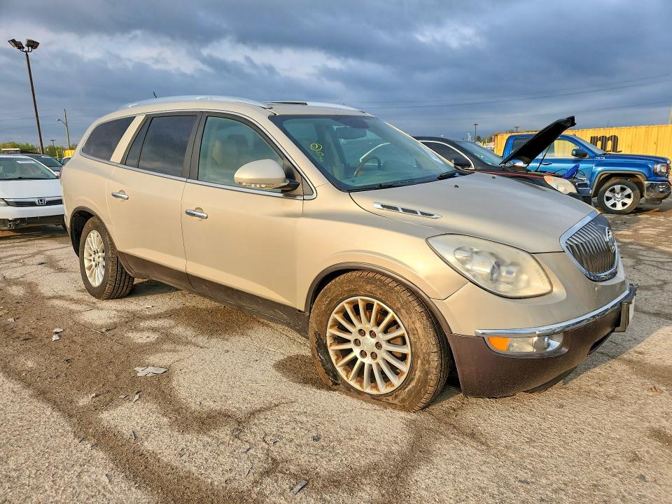 Aukcja sprzedaży 2011 Buick Enclave, vin: 5GAKVBEDXBJ238437, numer aukcji: 48530716