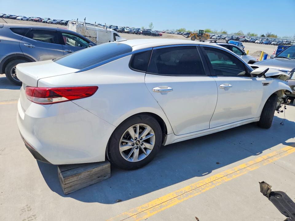 Продаж на аукціоні авто 2016 Kia Optima, vin: KNAGT4L39G5075440, номер лоту: 49324886