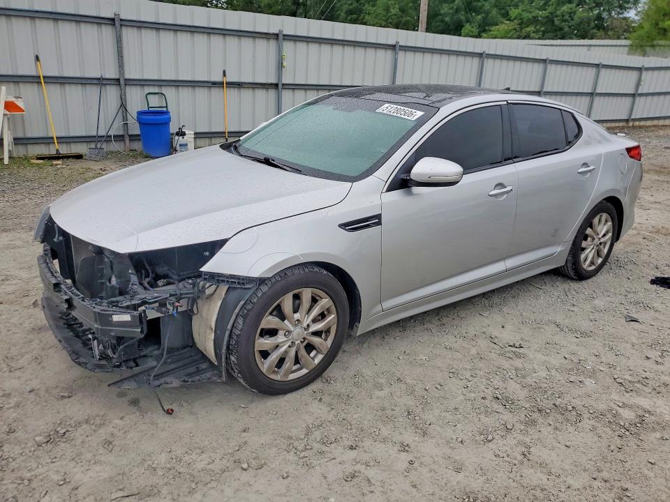 Продажа на аукционе авто 2014 Kia Optima, vin: 5XXGN4A73EG268694, номер лота: 51280506