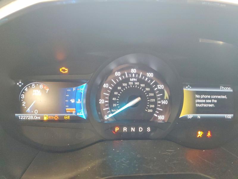 Продаж на аукціоні авто 2017 Ford Edge, vin: 2FMPK4K85HBB55278, номер лоту: 51470316