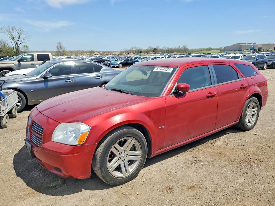 Aukcja sprzedaży 2005 Dodge Magnum, vin: 2D8GV58225H535726, numer aukcji: 50434226