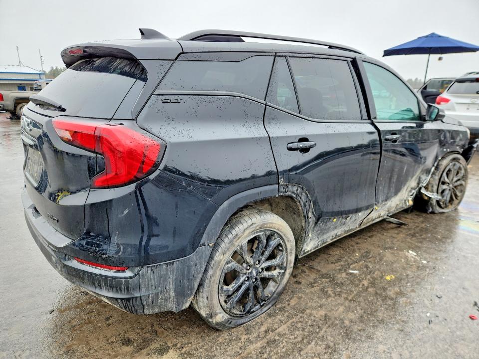 Продажа на аукционе авто 2021 Gmc Terrain, vin: 3GKALVEV9ML362466, номер лота: 47432006