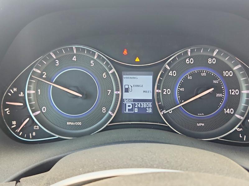 2011 Infiniti Qx56 მანქანა იყიდება აუქციონზე, vin: JN8AZ2NF9B9500406, აუქციონის ნომერი: 51287736