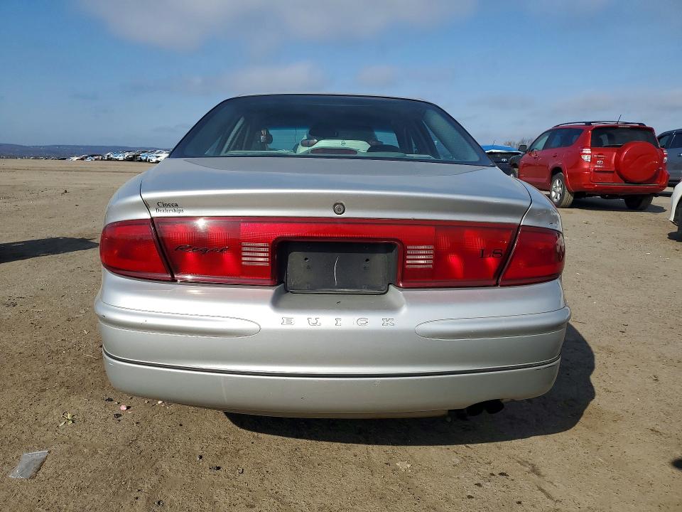 Aukcja sprzedaży 2004 Buick Regal, vin: 2G4WB52K841258658, numer aukcji: 49547196