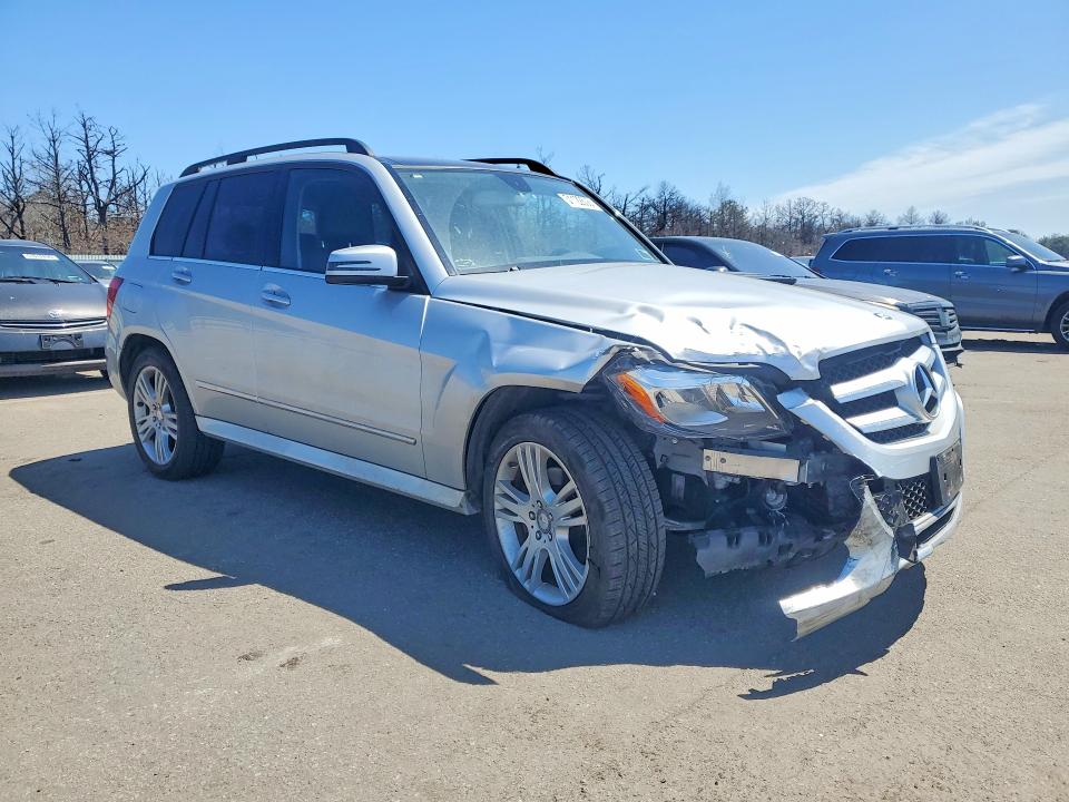 2014 Mercedes-benz Glk მანქანა იყიდება აუქციონზე, vin: WDCGG8JB2EG300219, აუქციონის ნომერი: 51122606